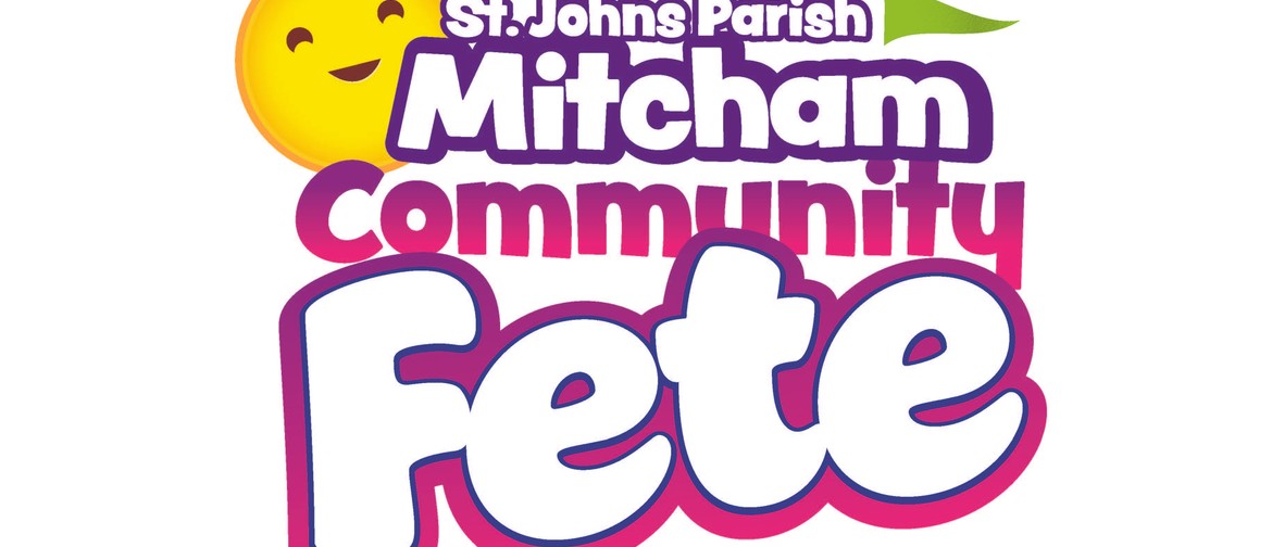 St John's Parish Mitcham Community Fete