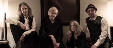 Patti Smith and Her Band &ndash; Bluesfest Sideshow