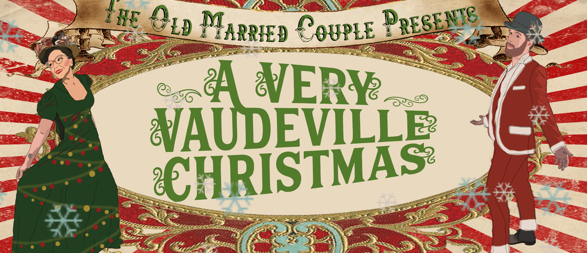 A Very Vaudeville Christmas