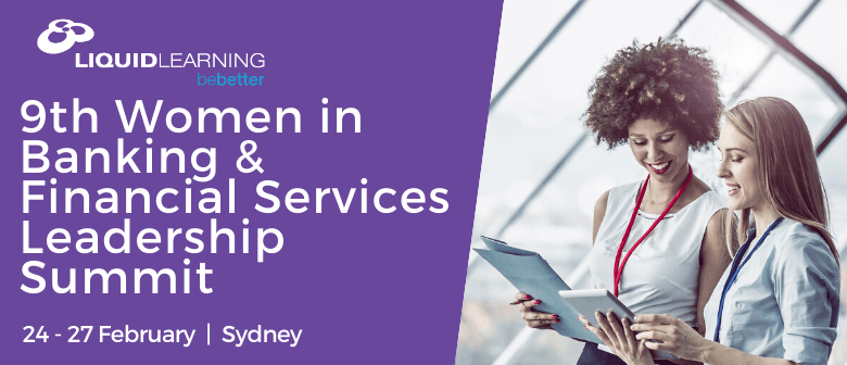 9th Women In Banking & Financial Services Leadership Summit