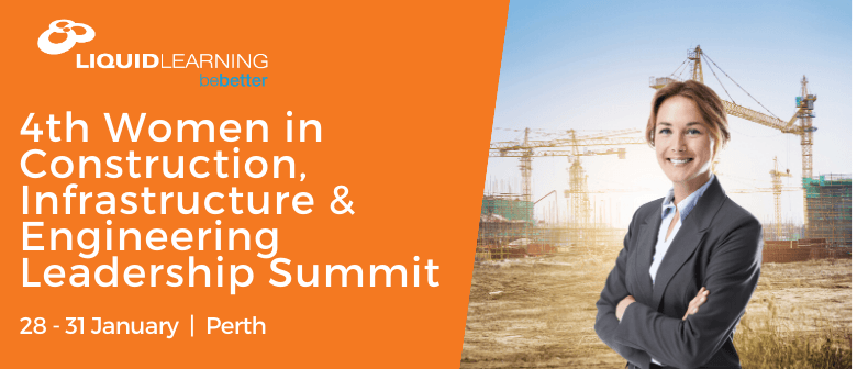 Women In Construction, Infrastructure & Engineering Summit