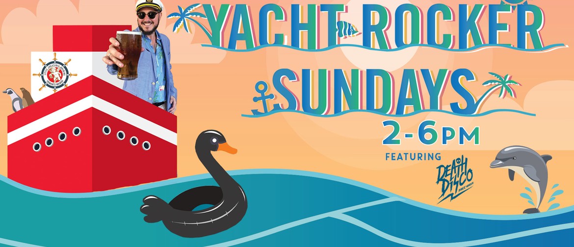 Yacht Rocker Sunday Sessions: CANCELLED