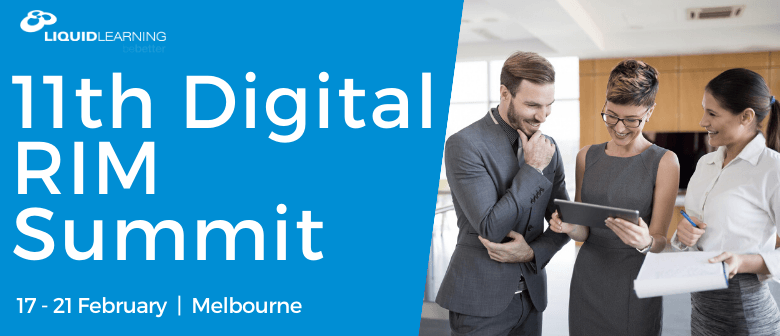 11th Digital RIM Summit