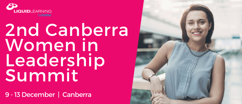 2nd Canberra Women in Leadership Summit