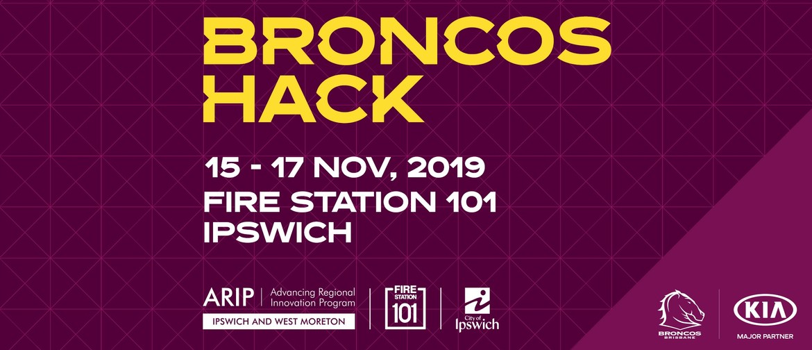 Brisbane Broncos #BroncosHack