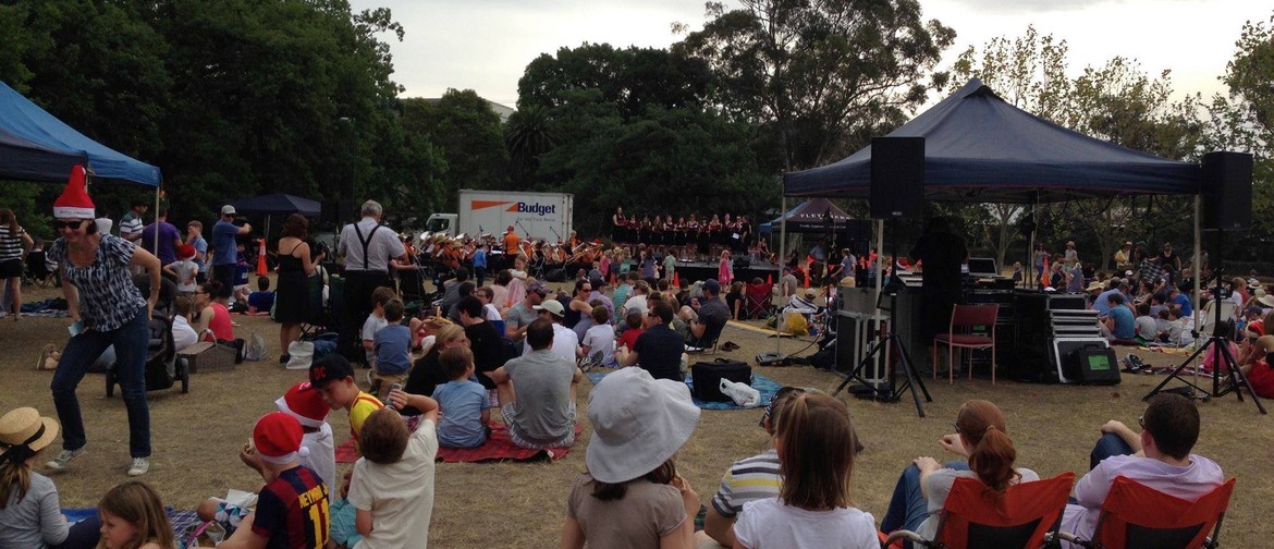 Carols at Grace Park