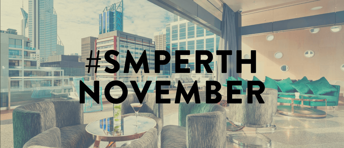 #SMPerth November – Drinks for Perth Social Media