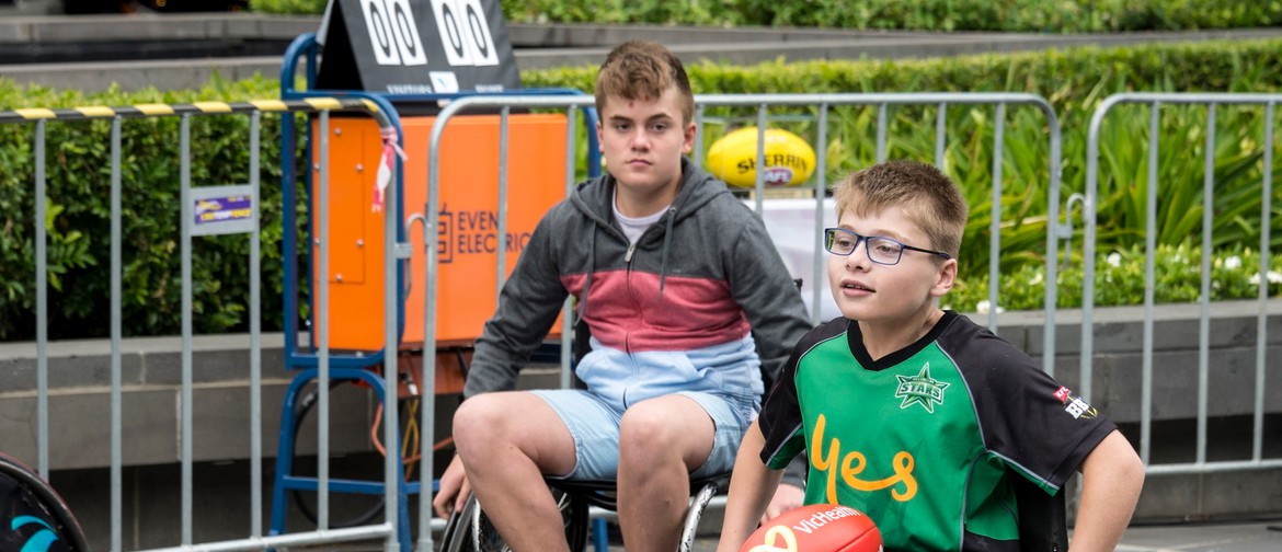 2019 Victorian Disability Sport and Recreation Festival