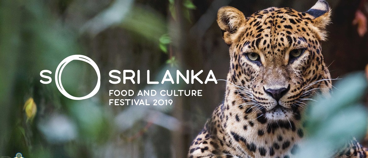 So Sri Lanka Food & Culture Festival