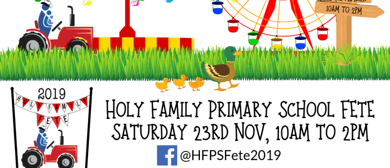 Holy Family Primary School Country Fair