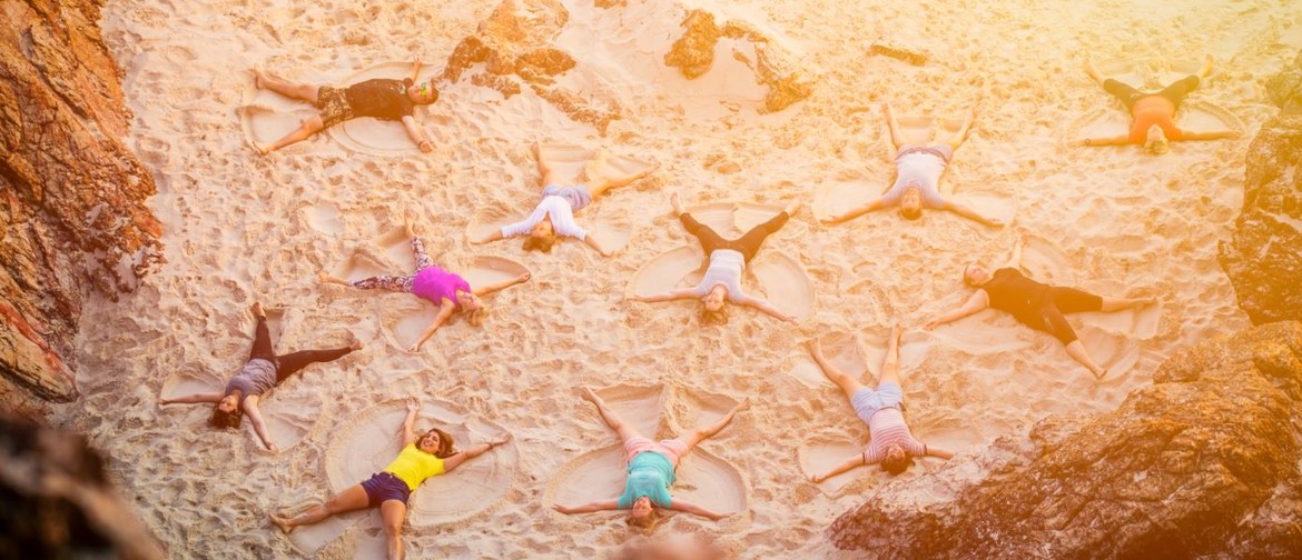 Gold Coast World Record Attempt | Sand Angels