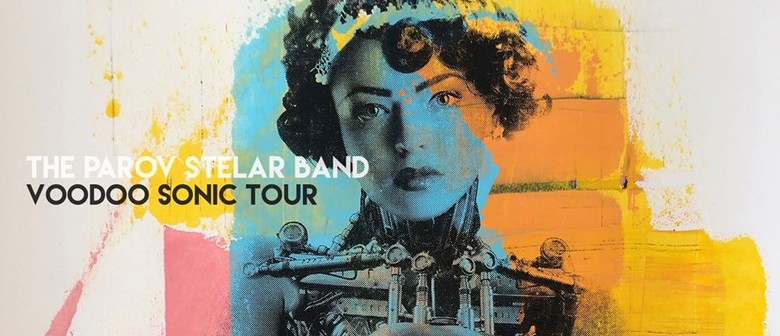 The Parov Stelar Band – Voodoo Sonic Tour