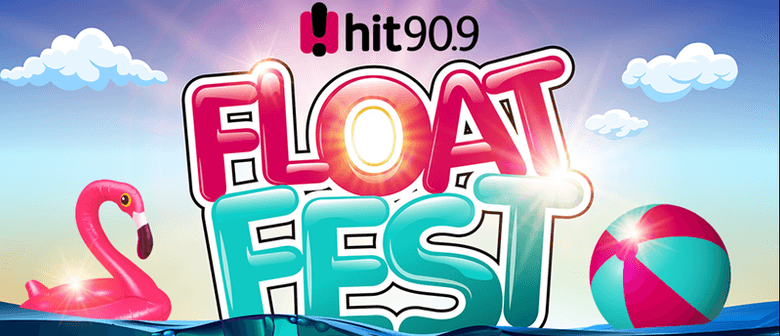 Hit90.9's Float Fest 2019