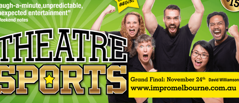 Theatresports Grandfinal