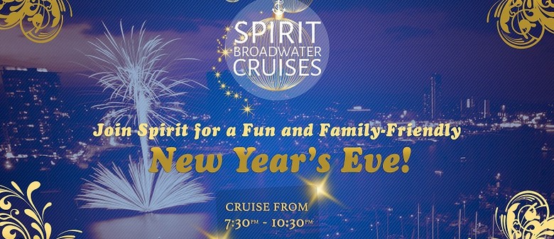 New Year's Eve Dinner Cruise