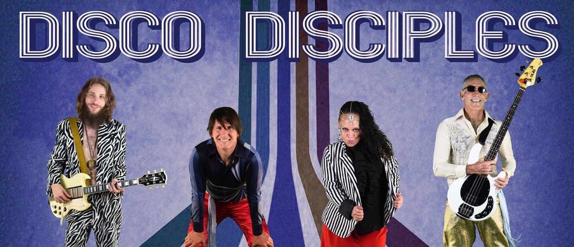 Disco Disciples – Get Your Groove On