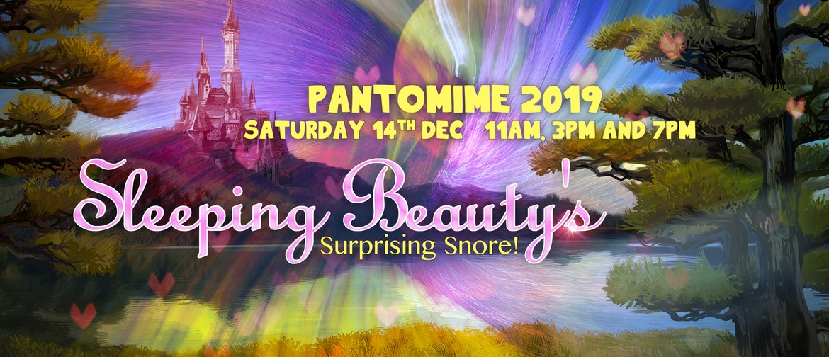 Community Pantomime – Sleeping Beauty's Surprising Snore