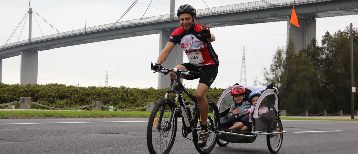 2020 MS Melbourne Cycle & Half Marathon