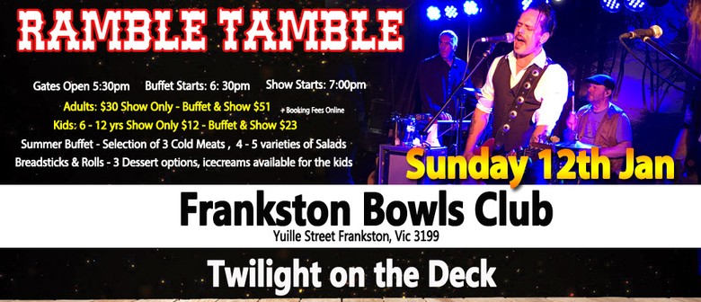 Ramble Tamble – Twilight On The Deck