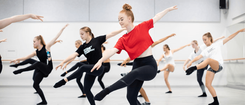 Sydney Dance Company Summer of Dance