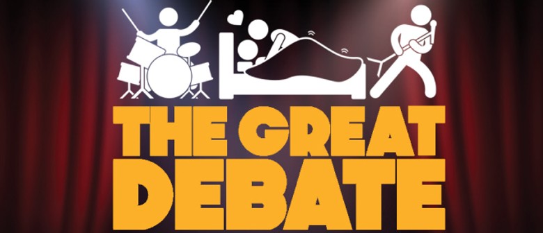 LOLbar – The Great Debate: Music Is Better Than Sex