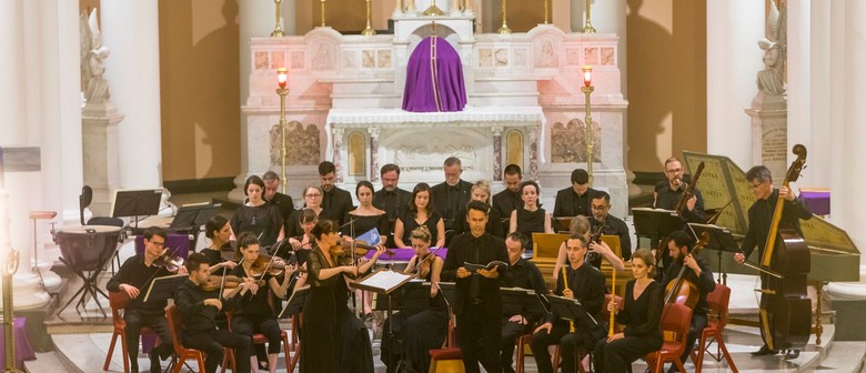 Comfort Joy Cantatas For Christmas Sydney Eventfinda