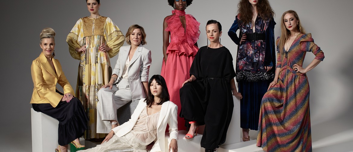 Fashion By Appointment presented at VAMFF