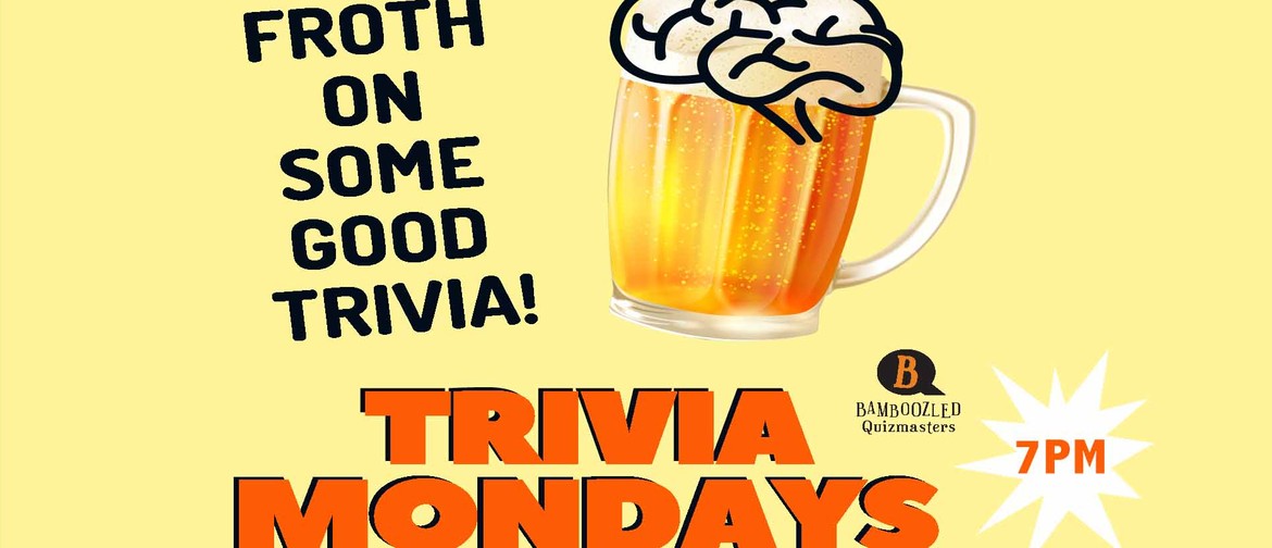 Monthly Themed Trivia Nights