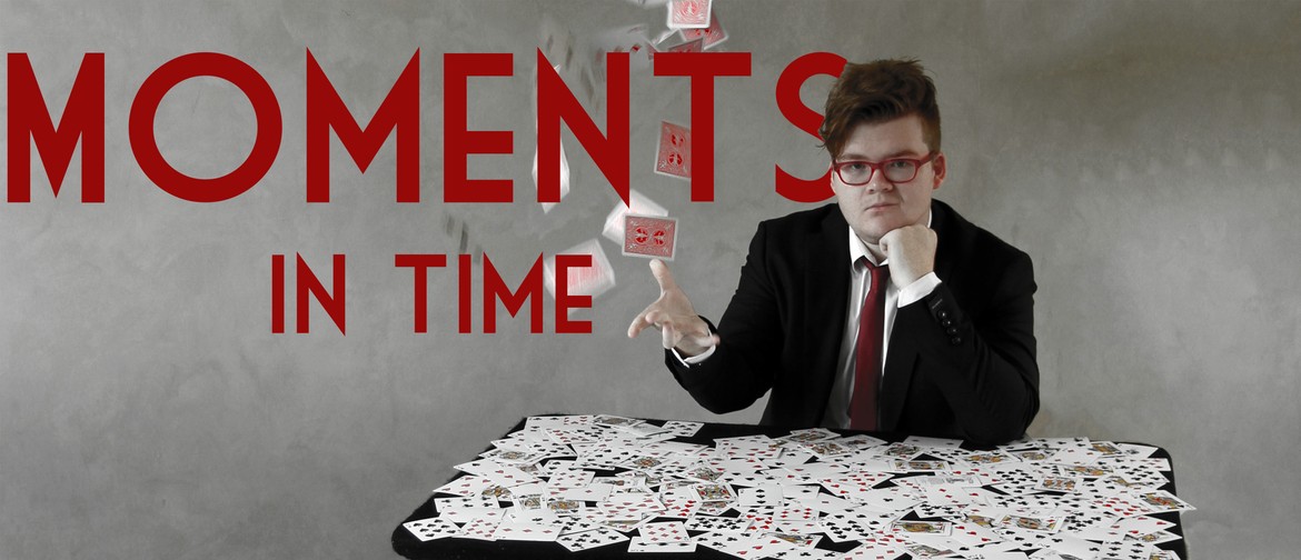 Moments in Time - Melbourne International Comedy Festival