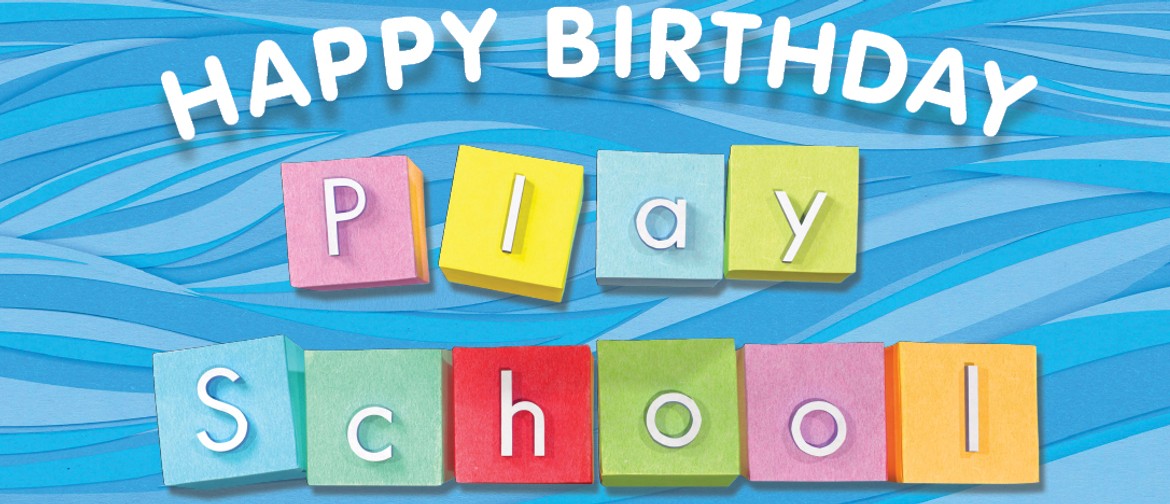Happy Birthday Play School
