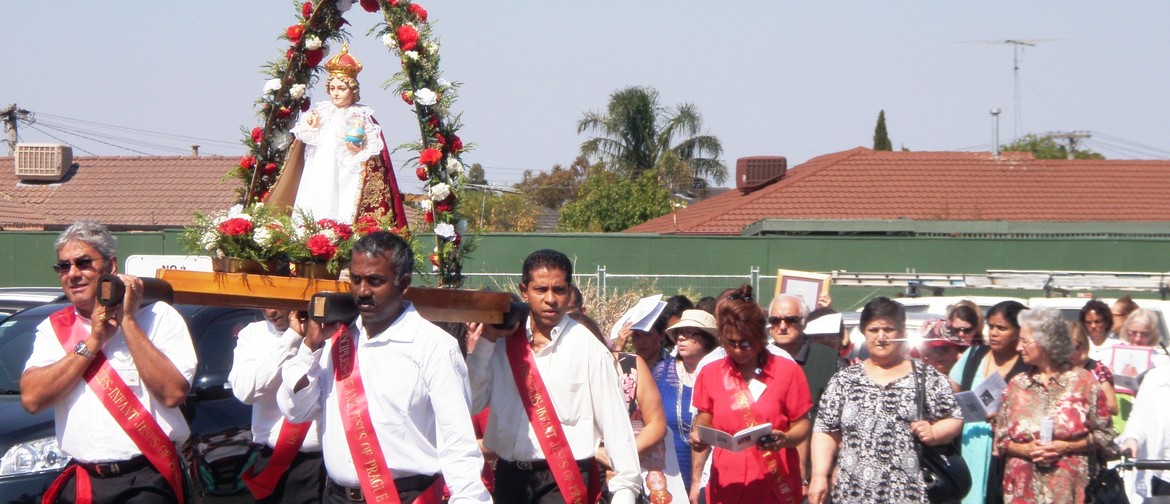 17th Annual Feast of The Holy Infant Jesus of Prague