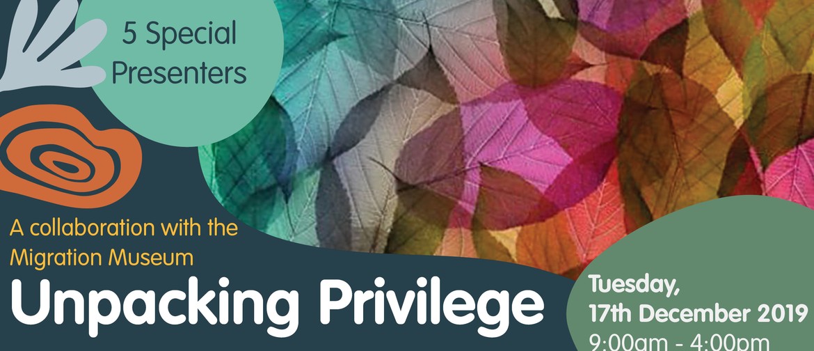 Unpacking Privilege Cultural Awareness Training