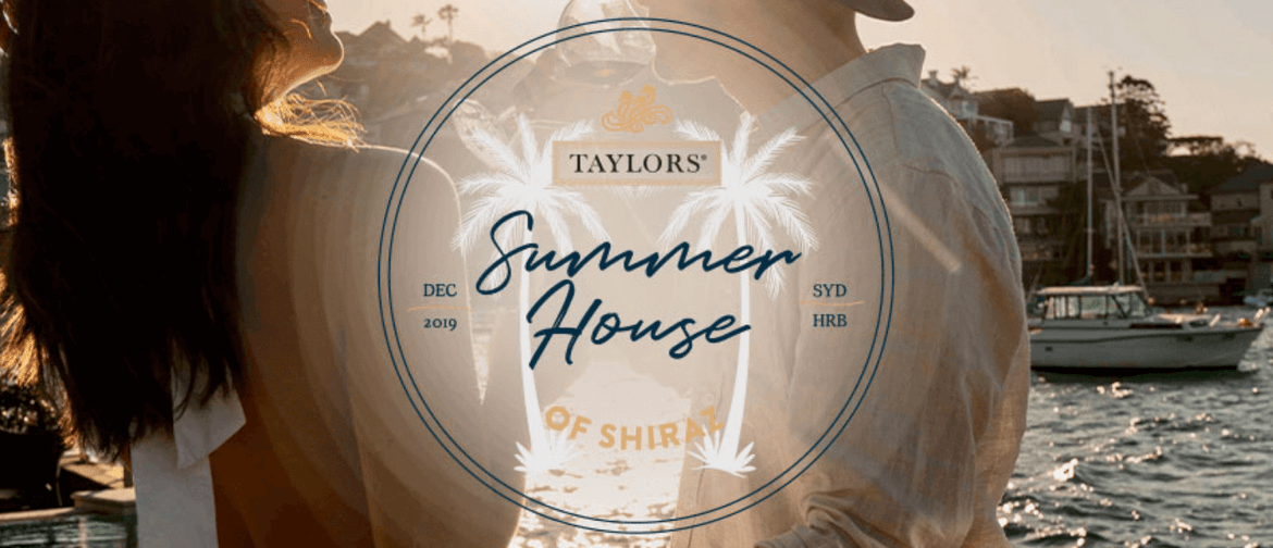 Taylors Wines Summer House of Shiraz