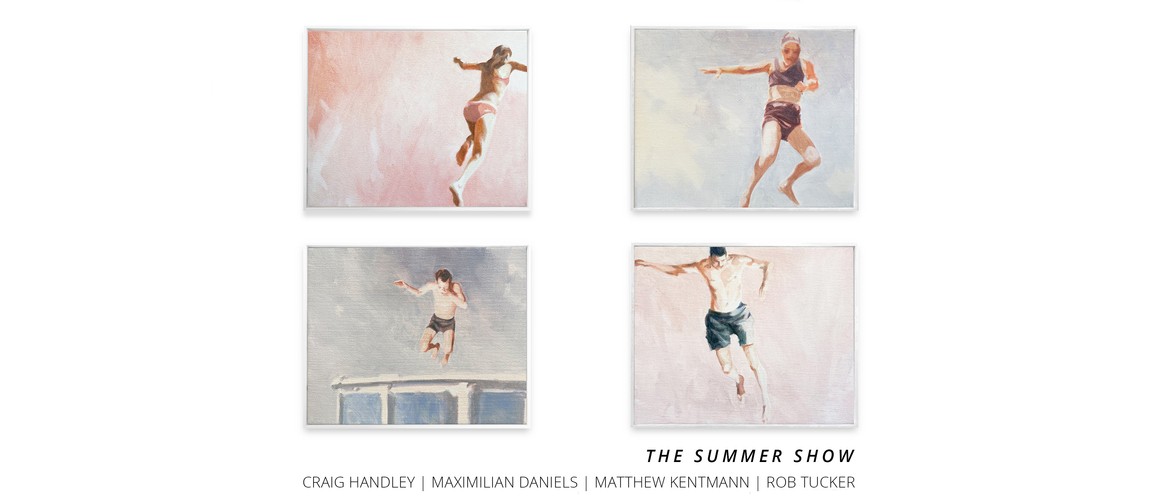 The Summer Show | Exhibition Opening and End of Year Party