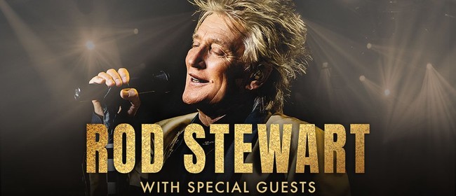Image for A Day On The Green Ft. Rod Stewart