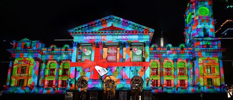 Christmas Projections