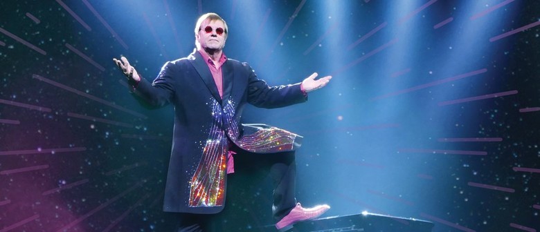 Rocketman: A Tribute to Elton John featuring Greg Andrew