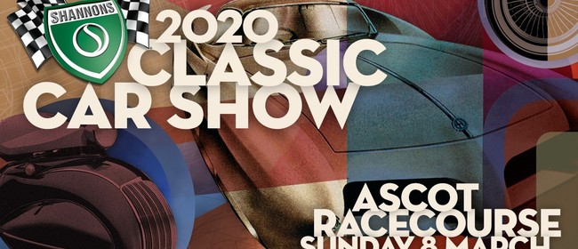 Image for Shannon's Classic Car Show 2020