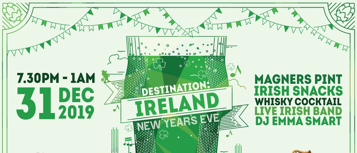 Destination: Ireland NYE Party
