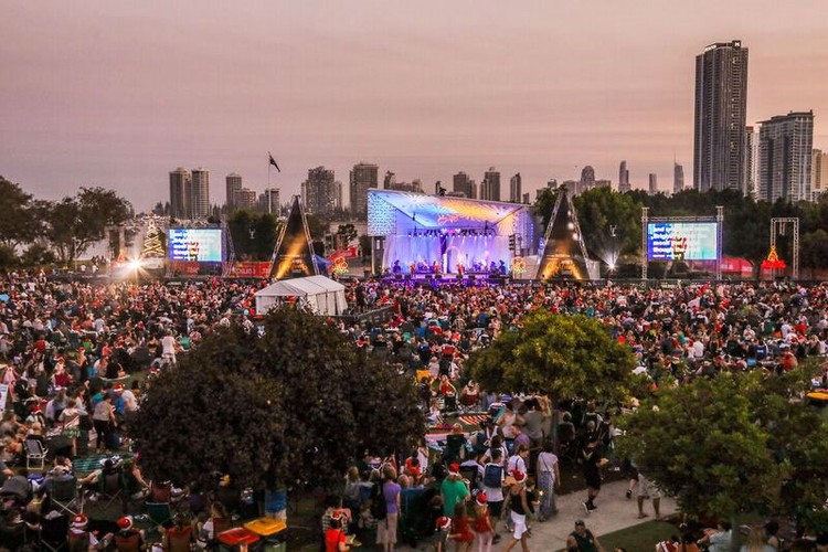 Mayor S Christmas Carols Gold Coast Eventfinda