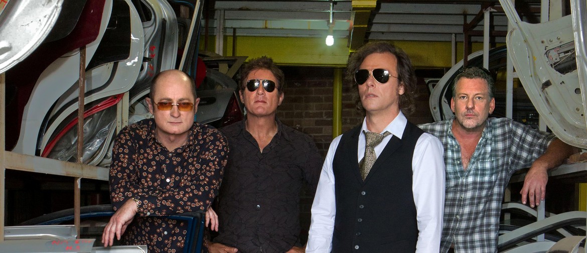 Hoodoo Gurus With Special Guests