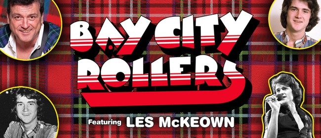 Image for Bay City Rollers feat. Les McKeown