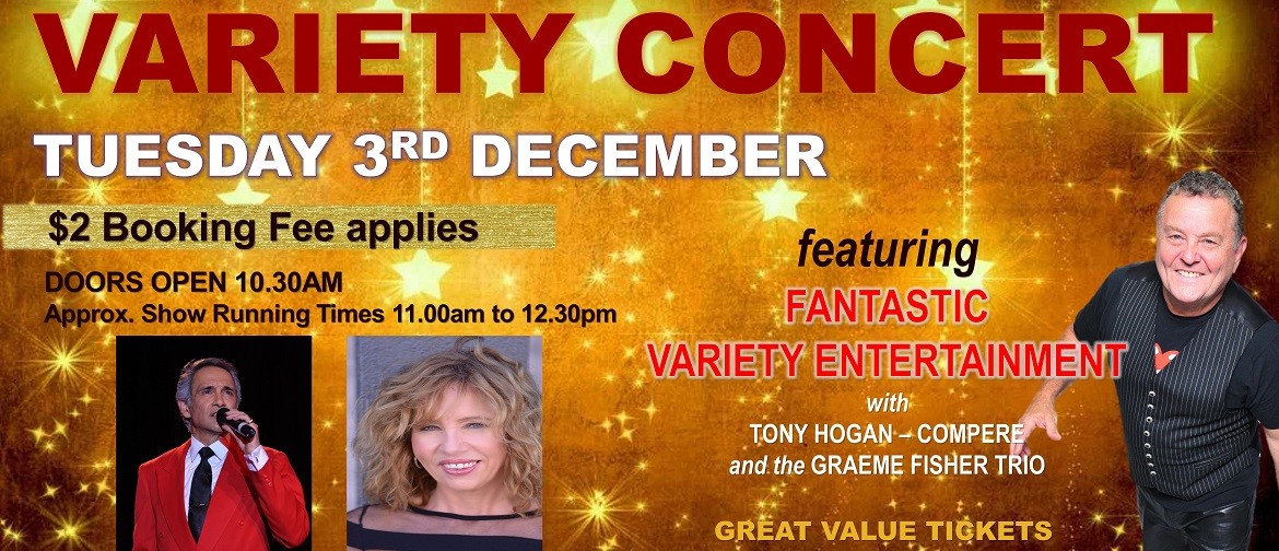 Christmas Variety Concert
