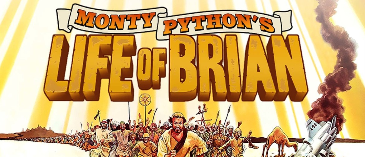 Art Film Afternoon - Life of Brian
