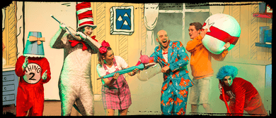 Dr. Seuss's the Cat In the Hat &ndash; Live On Stage!