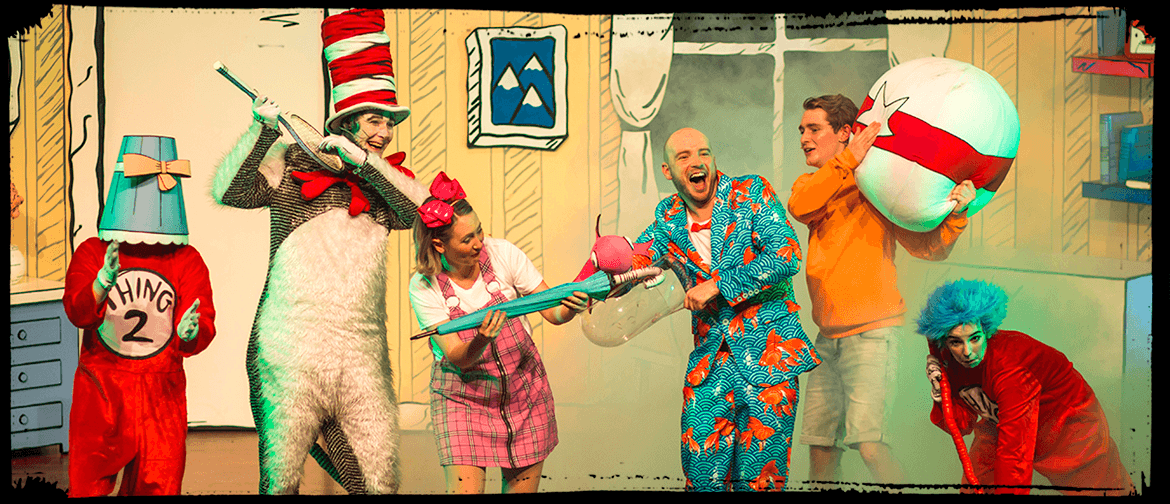 Dr. Seuss's the Cat In the Hat – Live On Stage!