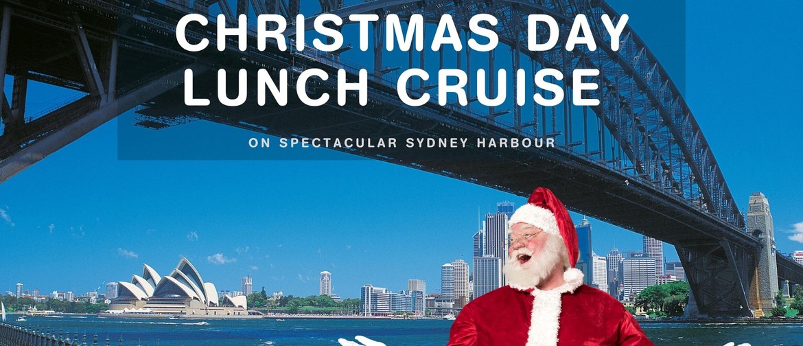 Christmas Day Buffet Lunch Cruise - MV Star