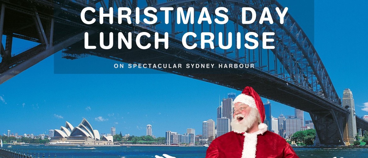 Christmas Day Buffet Lunch Cruise - MV Princess