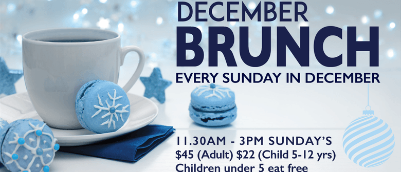 December Brunch