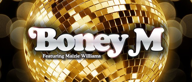 Image for Boney M Feat. Maizie Williams